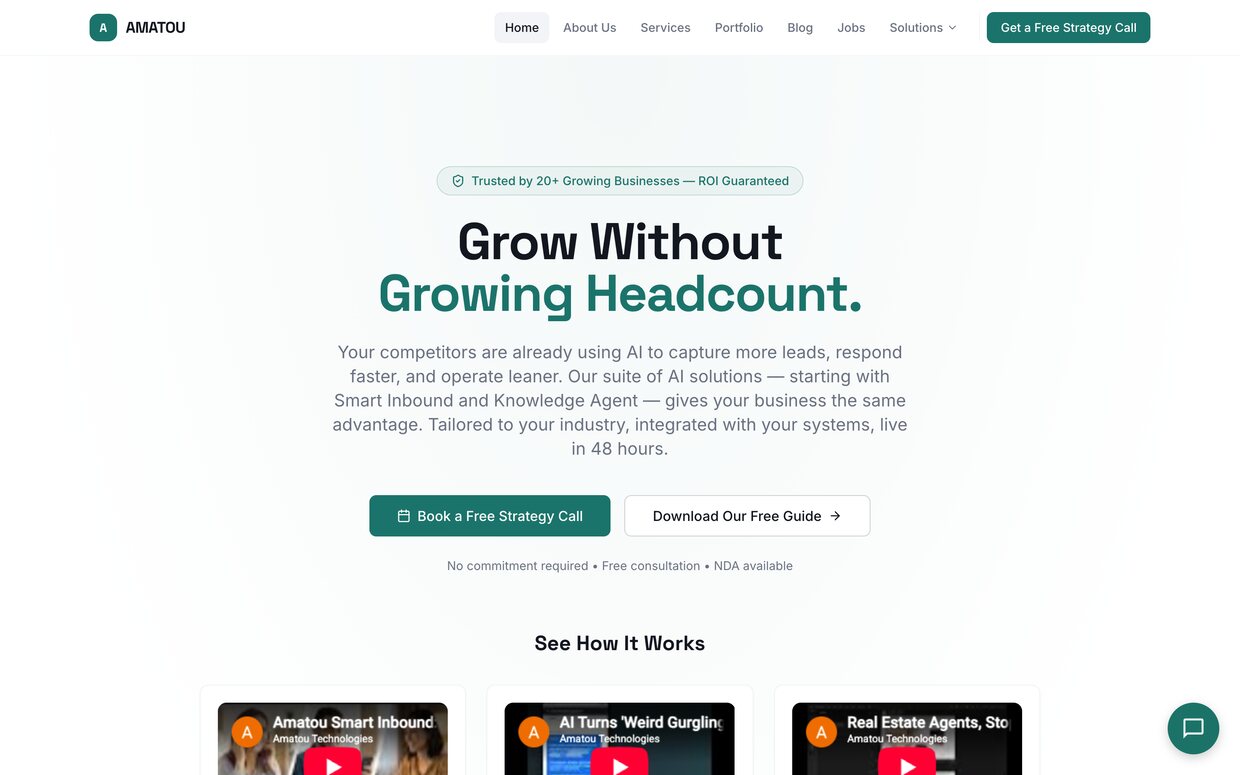 amatou.co.uk