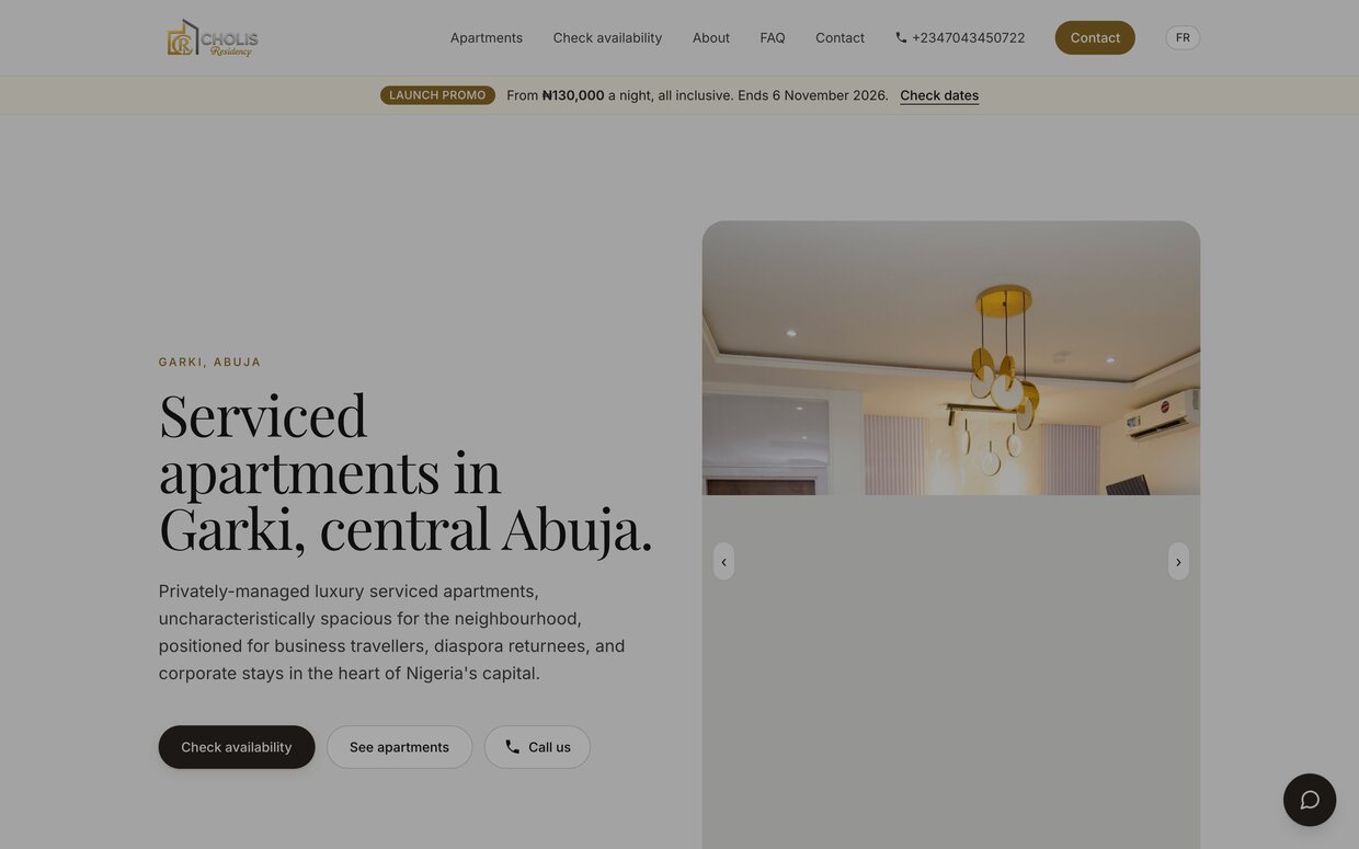 cholisresidency.ng
