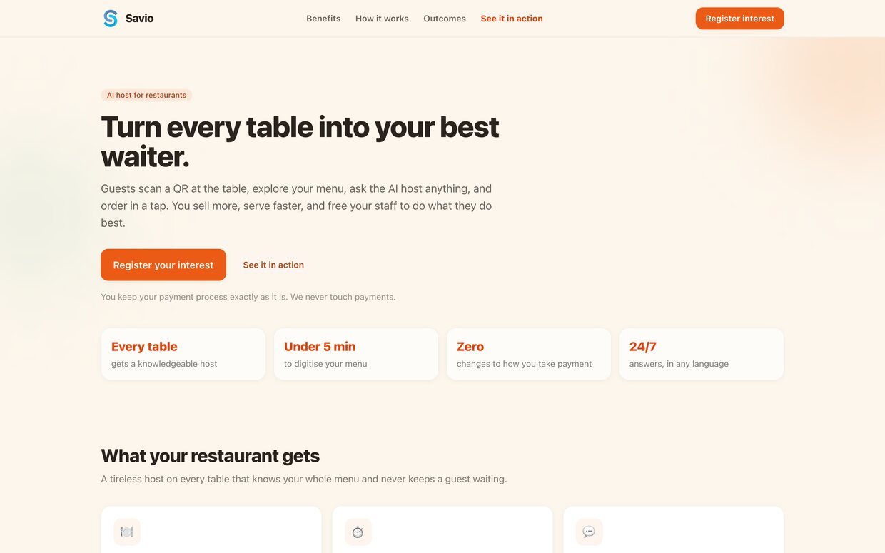 saviohost.ai