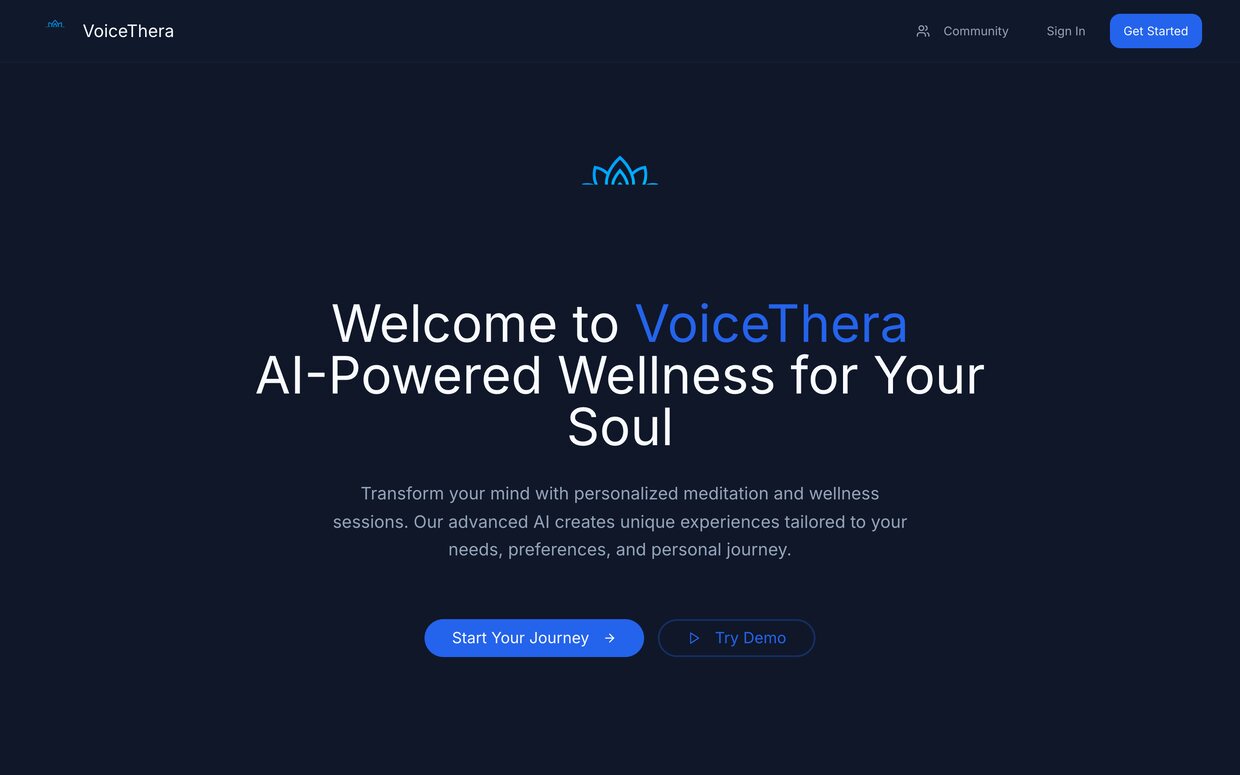 voicethera.com